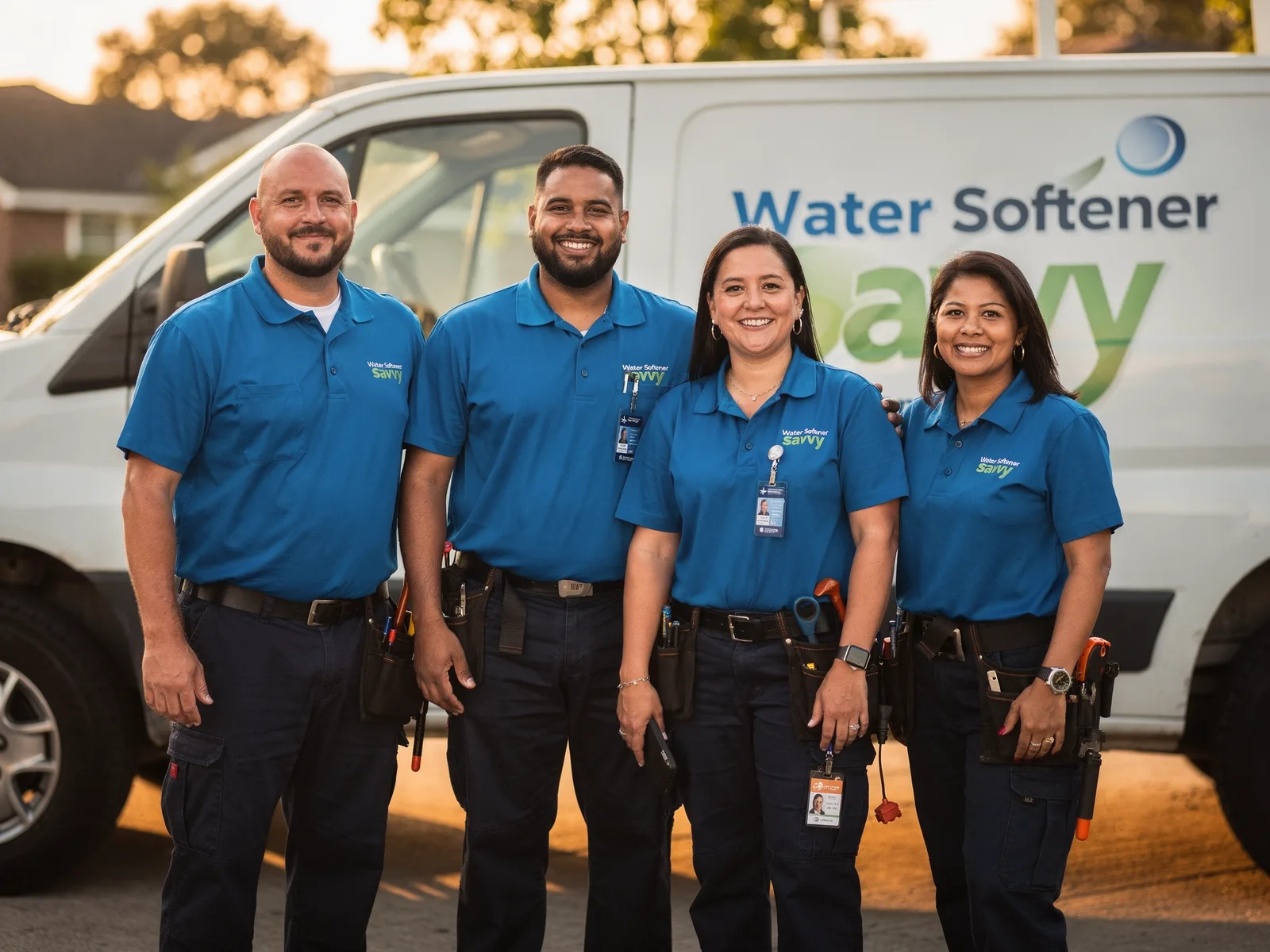 Water Softener Installation company in Georgetown, OH